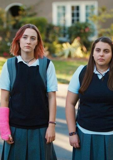 visuel Lady Bird – Universal Pictures